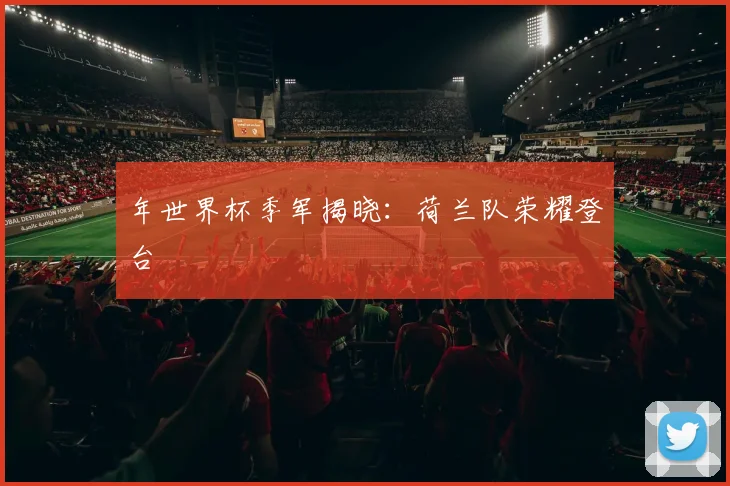 年世界杯季军揭晓：荷兰队荣耀登台