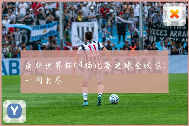 南非世界杯64场比赛进球全收录:一网打尽